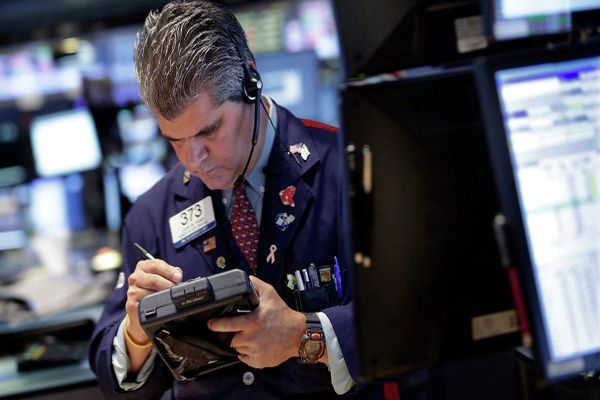 ABŞ fond birjalarında rekord azalma