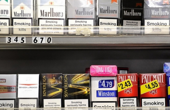 “Sobranie” siqareti 7 manat oldu