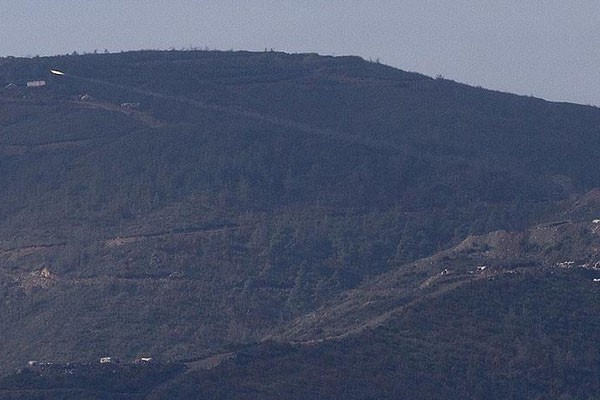 Əsəd qüvvələri strateji yüksəkliyi ələ keçirdi