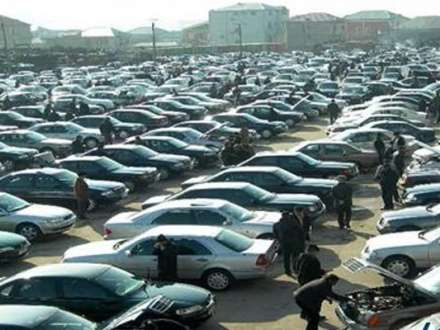 Bakıda maşınların qiyməti düşdü