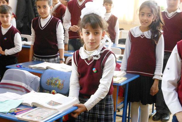 4-cü sinif şagirdləri imtahan verəcək