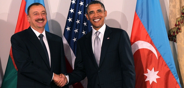 Əliyevlə Obama neft məsələlərini müzakirə edə bilər