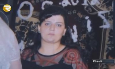 DƏHŞƏT: arvadını öldürdü sonra