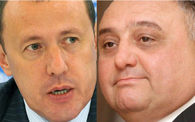 Hacıyev Eldar Mahmudovla üzləşdirilir