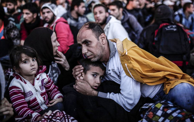 Avropa ölkələri arasında indiyədək 272 qaçqın bölüşdürülüb