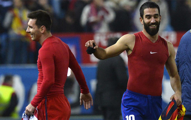 Arda Turanın ayağı düşərli oldu