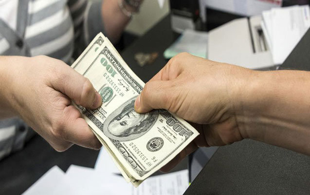 500 dollardan çox əməliyyat zamanı