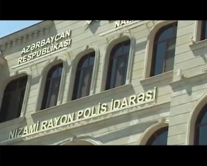 Keşlədə evdən 70 manat 