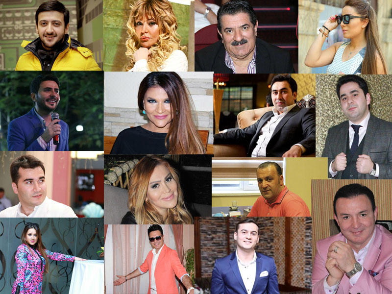 Müğənnilərin yeni ağılasığmaz toy qiymətləri