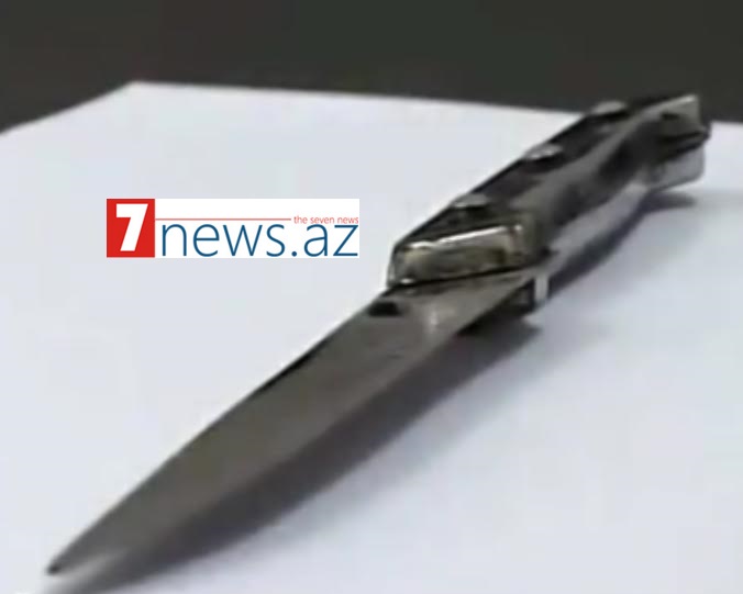 Bakıda təhqirlərə görə tanışını öldürən şəxs 10 il cəza alıb