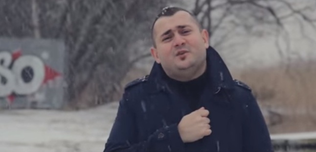 Murad 2016-cı ilin ilk klipini İsveçdə reallaşdırdı