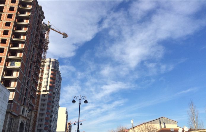 Bakının mərkəzində insan həyatı üçün təhlükə