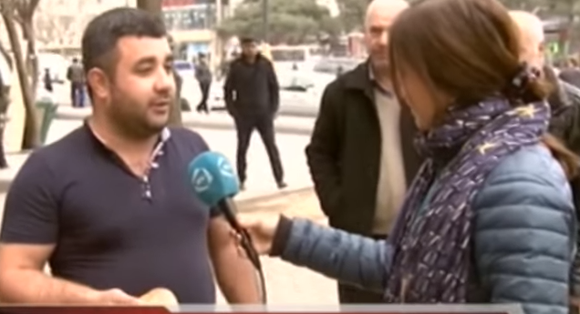 TV-lərimizdəki gülməli anlar