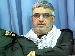 İranlı komandir: