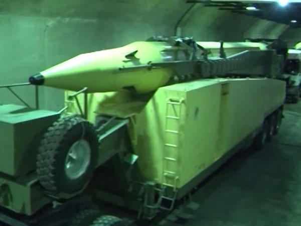 İran daha bir qorxulu sirrini açdı