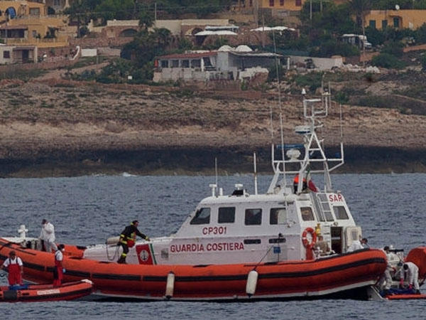 Türkiyə sahillərində 34 miqrant batdı