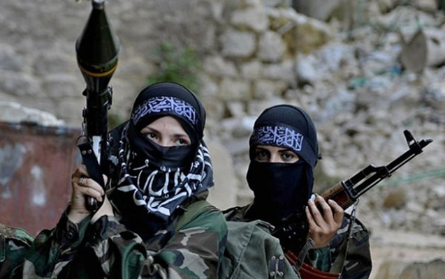 Almaniya İŞİD-ə qarşı mübarizəni gücləndirir