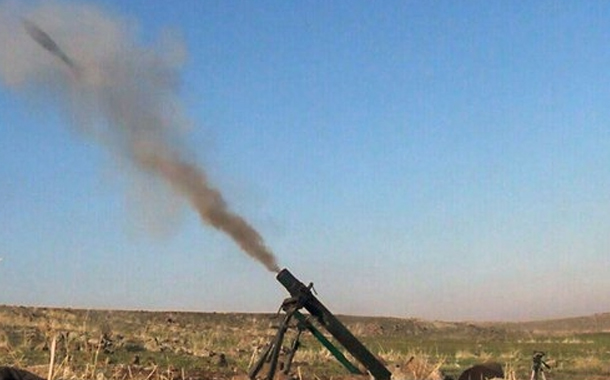 Türkmən dağındakı döyüşlərin