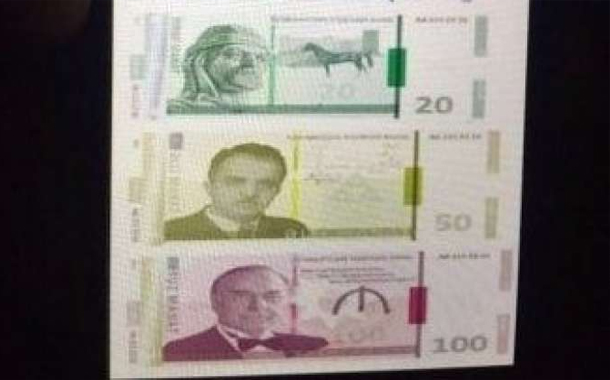 Yeni manatın buraxılması xəbərinə