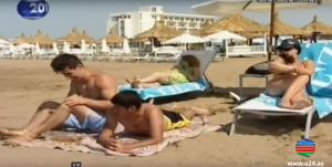 Lider TV-də biabırçı zarafat