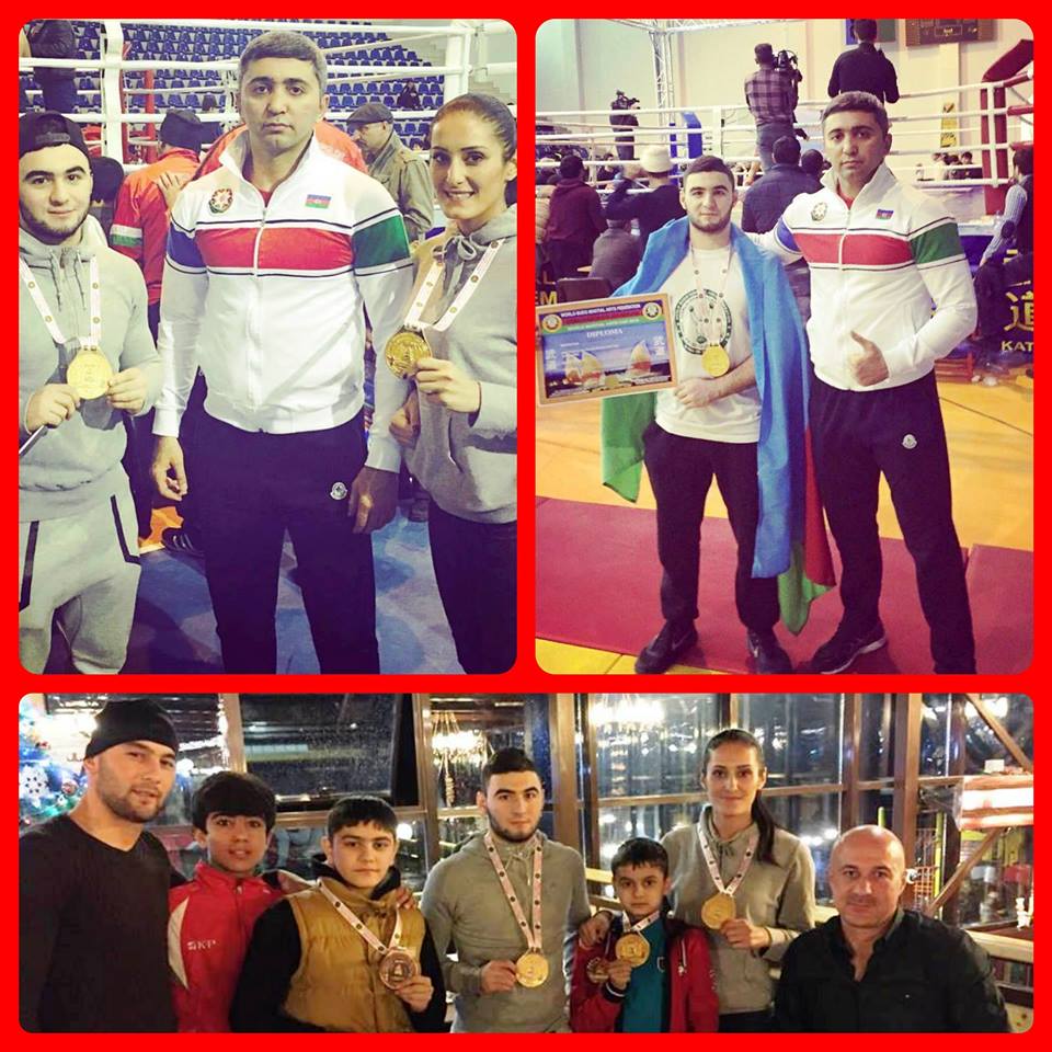 Fuad Zeynalov: “Ölkə başçımızın qayğısı nəticəsində uğurlarımız davam edir”