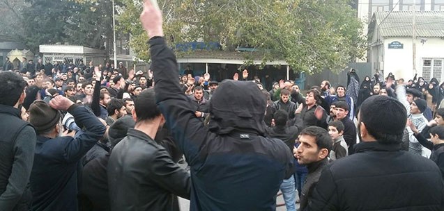 Nardaranda həbs olunan 12 nəfər də azadlığa çıxdı