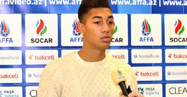 Azərbaycanlı futbolçu İngiltərə klubuna transfer oldu