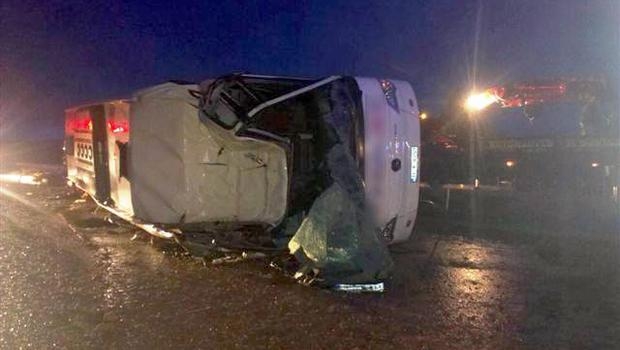 Türkiyədə daha bir DƏHŞƏTLİ QƏZA