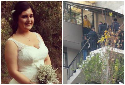 Yeni ailə quran qadının başı kəsildi