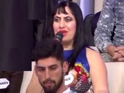 Ərə getməyə gəldi