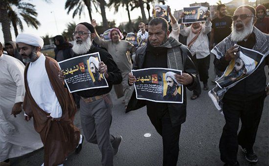 Bəhreyn də İranla bütün diplomatik əlaqələri kəsdi