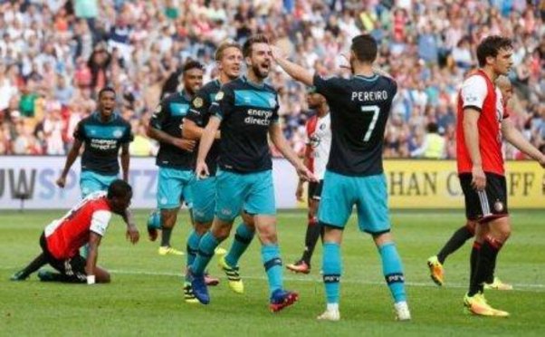 Hollandiya superkubokunun sahibi bəlli oldu