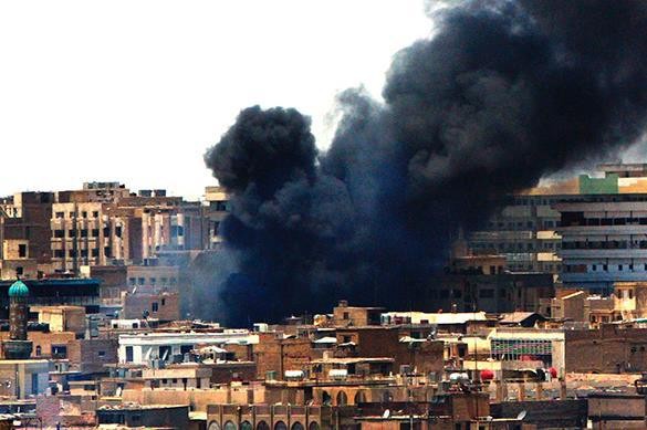 İŞİD ABŞ bazasına ağır zərbə endirdi: