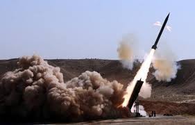 Ərəbistan səfirliyi raketlə vuruldu