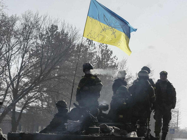 Yüzdən çox Ukrayna hərbçisi əsirlikdədir