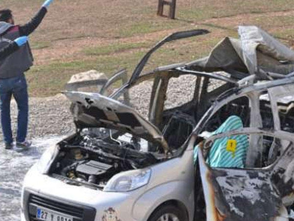 Arvadı evdən getdi,