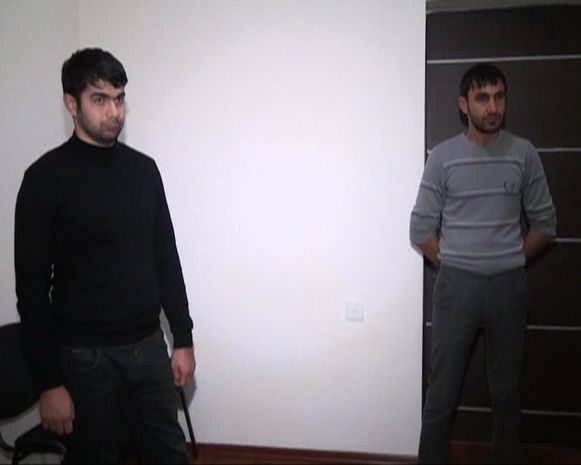 Toy karvanında avtoxuliqanlıq edənlər həbs edildilər