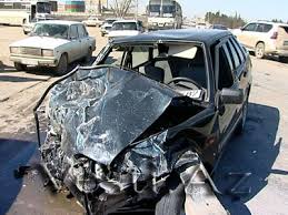 Bayram günlərində yol qəzaları