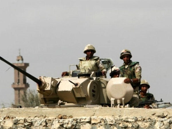 Misir ordusu 60-dək terrorçu məhv etdi