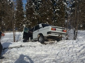 Tovuzda qorxunc qəza