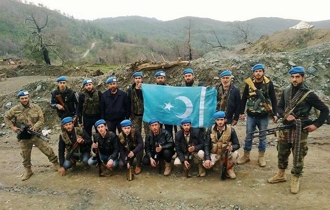 Türkmanlar Əsəd ordusuna qalib gəldilər