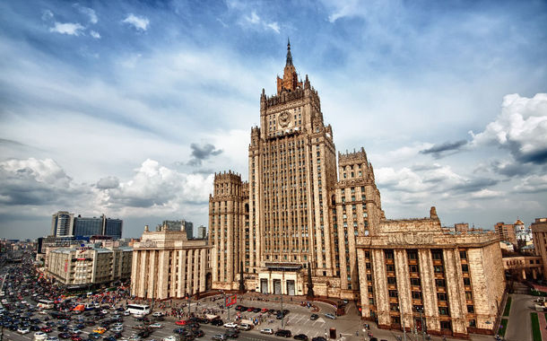 Rusiya XİN-də «təmizləmə»