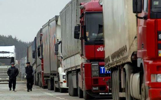 Rusiyadan Ukraynaya növbəti qadağa