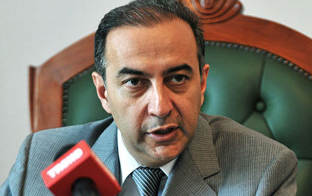 Nazir müavini Çovdarov istintaqından danışdı