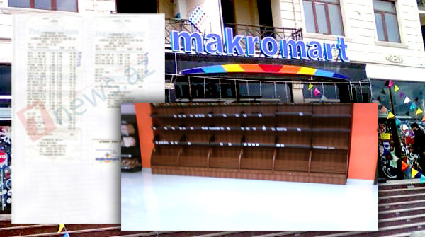 “Makromart” supermarketlər şəbəkəsində nə baş verir