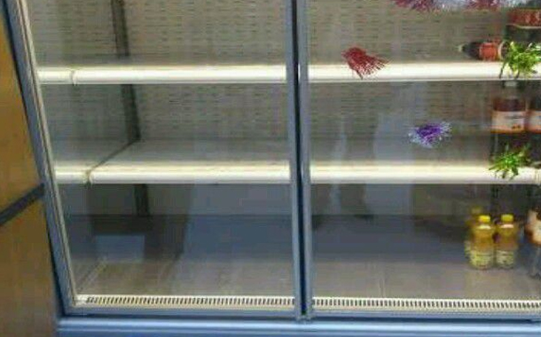 Mağazalarda spirtli içkilər satışdan çıxarıldı