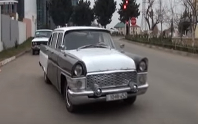 Ağstafada “Çayka” satılır