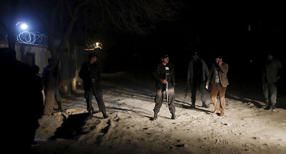 Taliban fransız restoranına hücum etdi: yaralılar var