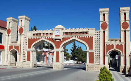 Xaçmazda şadlıq sarayında bomba həyəcanı