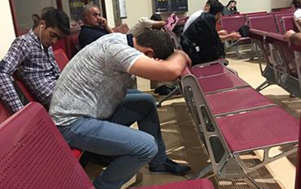 AZAL-dan növbəti biabırçılıq